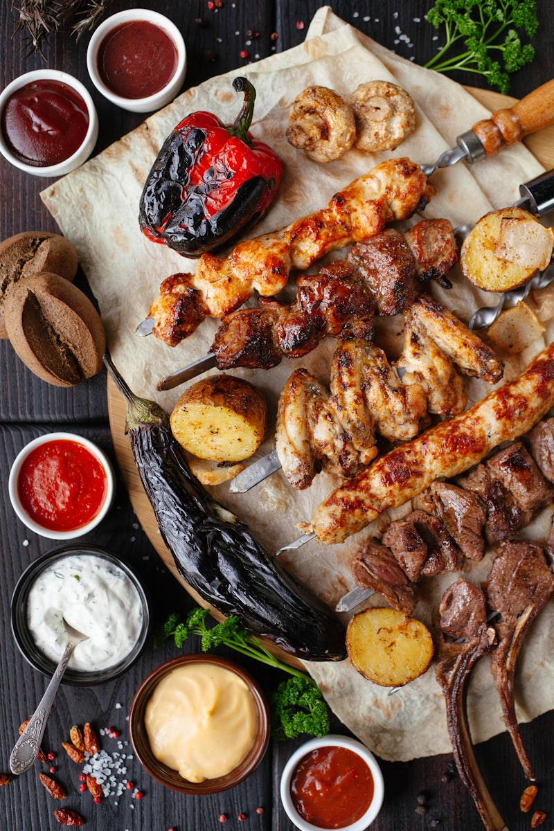 Barbekü