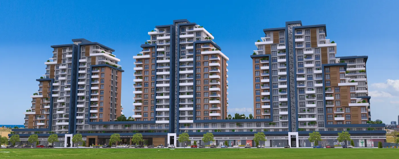 River Side · Flat 58