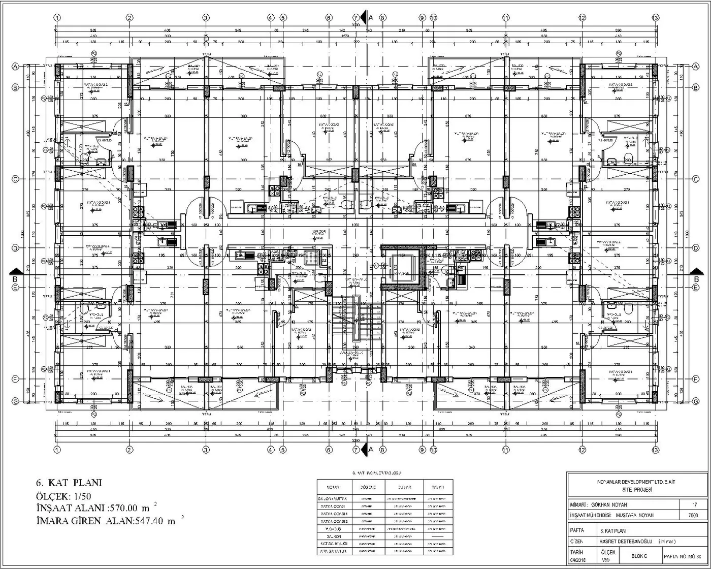 Royal Sun Elite · Flat 1-46